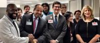 Specialty Laboratories Ribbon Cutting 2017 - Pathology and Cell Biology